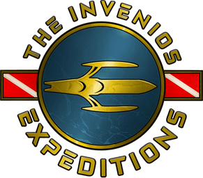 The Invenios Expeditions Logo